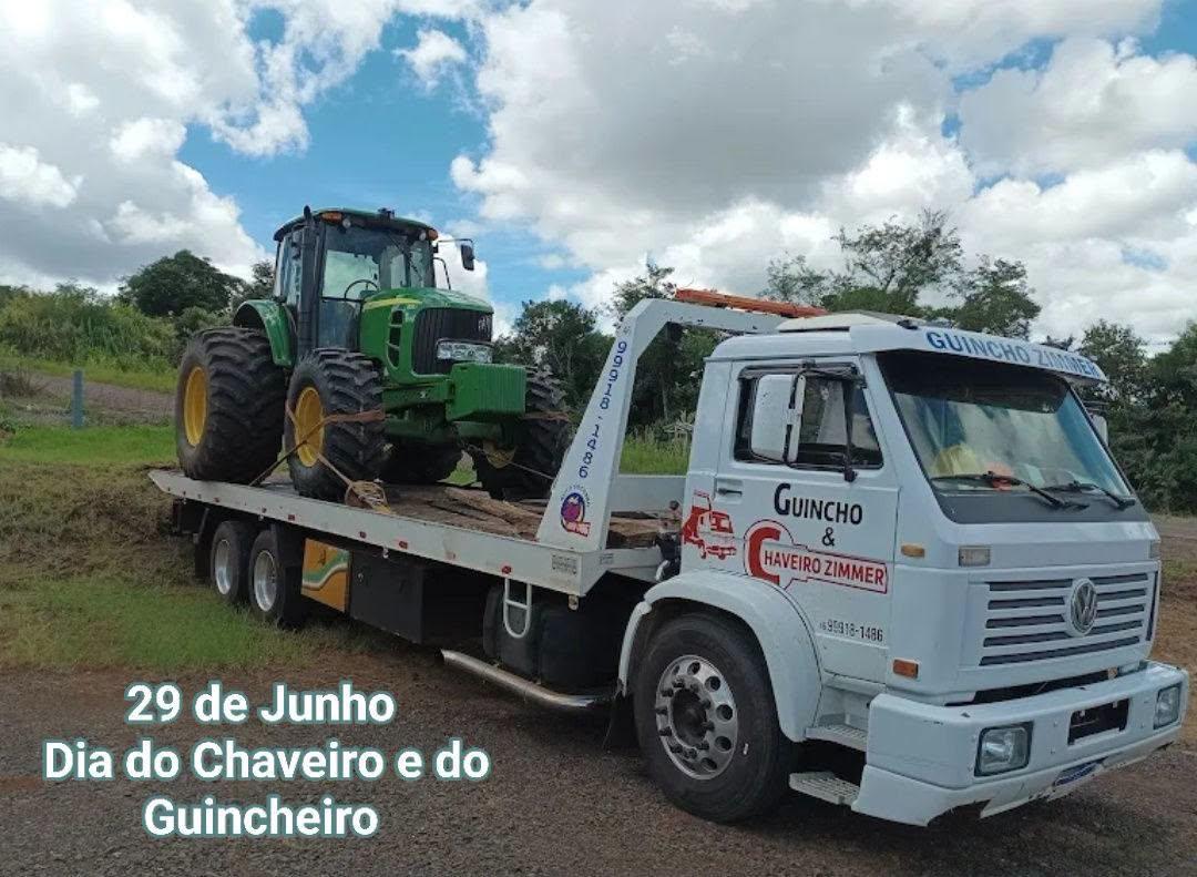 29 de Junho | Dia do Chaveiro e do Guincheiro